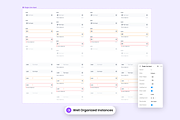 Text Input Component - UI Kits, an UI Kit Template by SLAB! Design (Thumbnail 3 of 3)