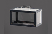 Glass box High quality 3d model, an Object 3D Model by fahad121 (Thumbnail 1 of 5)