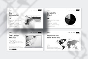 Clean Minimal Presentation Template, a Presentation Template by Creative-Work (Thumbnail 8 of 9)