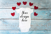 Valentines day mockup bundle., a Print Template by MockupMarket (Thumbnail 13 of 14)