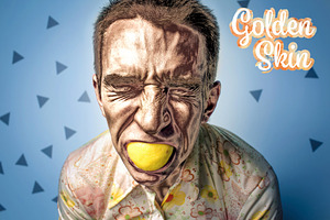 Golden Skin Photoshop Action