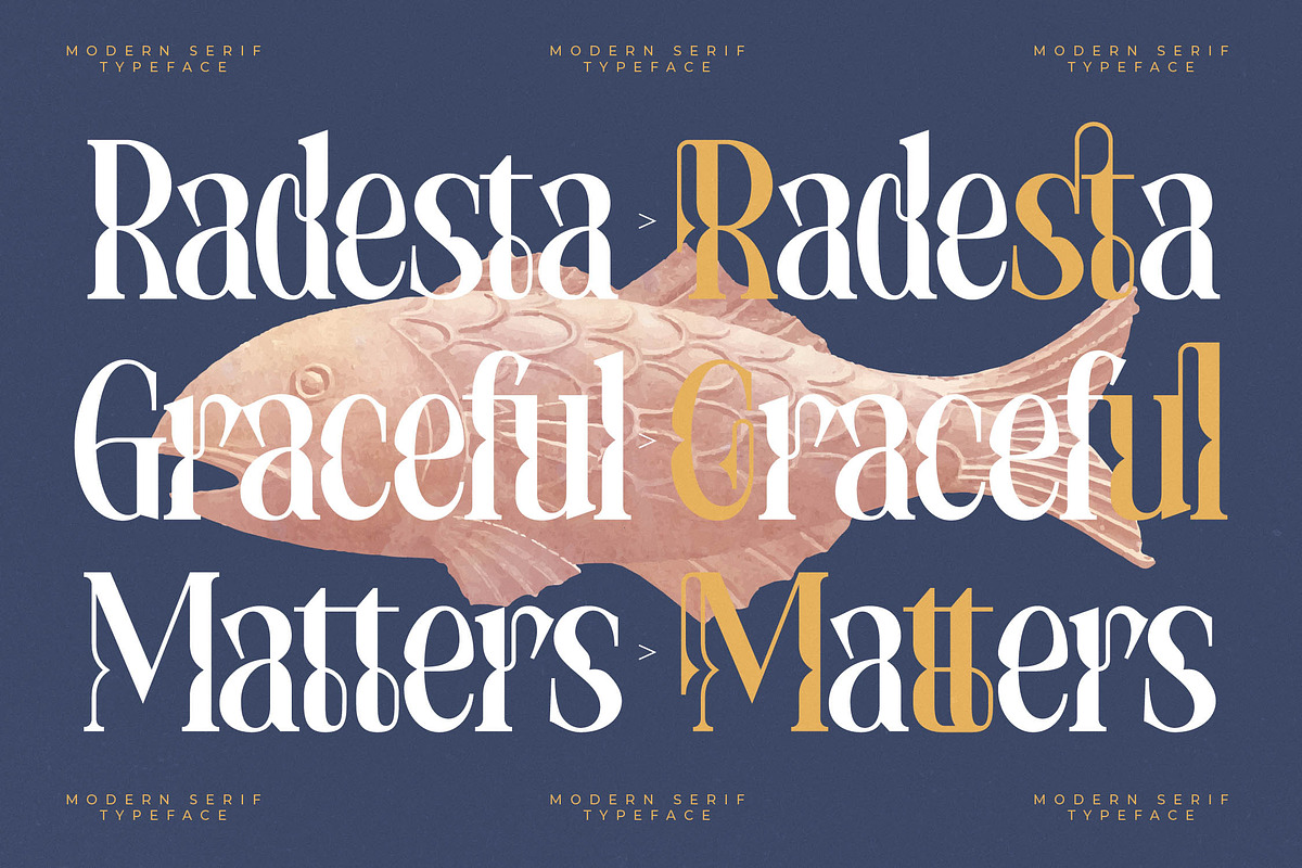 Twolight New Modern Serif Font, a Serif Font by timelesstype.co (Photo 12 of 20)