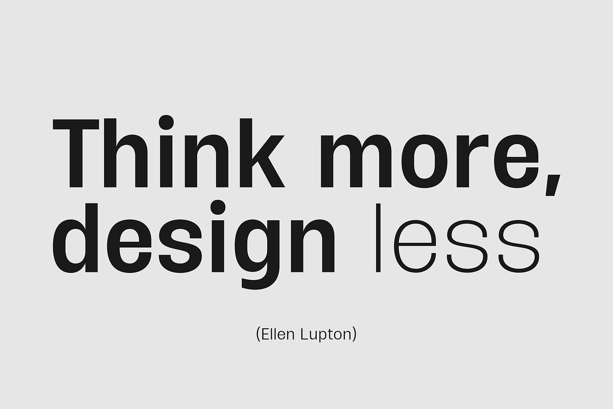 Halagar Sans Family, a Sans Serif Font by Letteralle Studios (Photo 11 of 11)