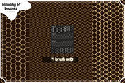 24 Lace Procreate brushes 02, a Brush Add-On by Nan'Heidi (Thumbnail 4 of 4)