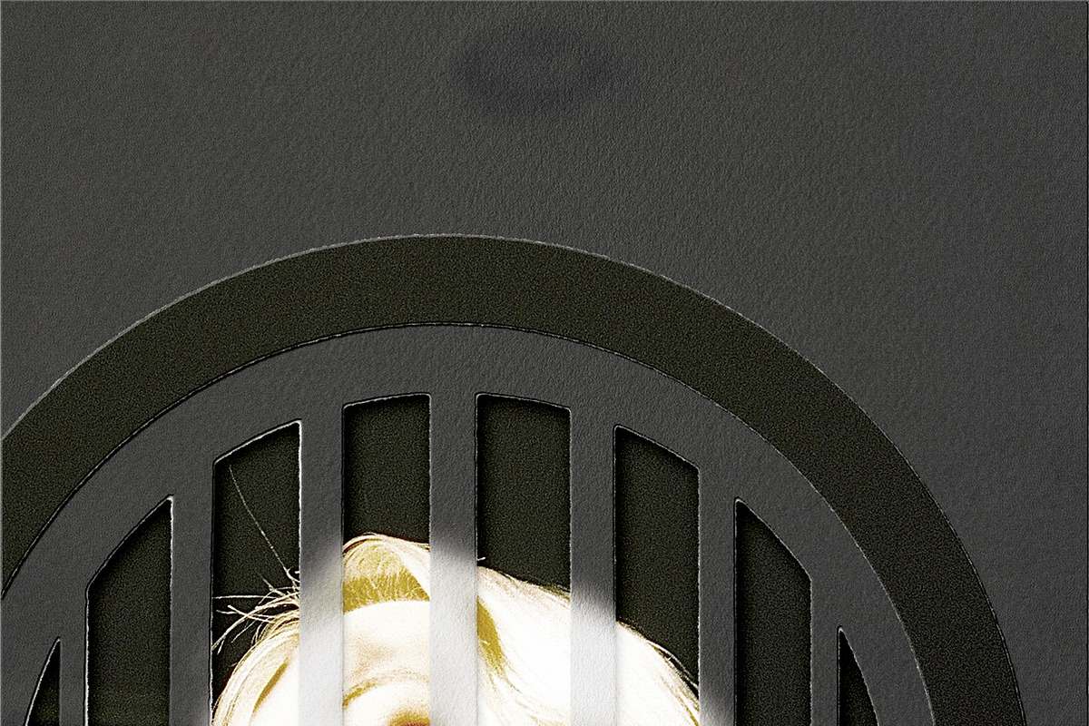 Layered Paper Template #4, a Layer Style Add-On by bbymedia.store (Photo 6 of 8)