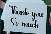 Babysitter, a Handwritten Font by InermediaSTUDIO (Thumbnail 6 of 7)