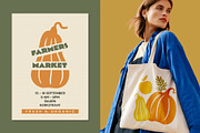 Autumn Nature & Botanical Clipart, a Decorative Illustration by NatalieArtShop (Thumbnail 10 of 16)
