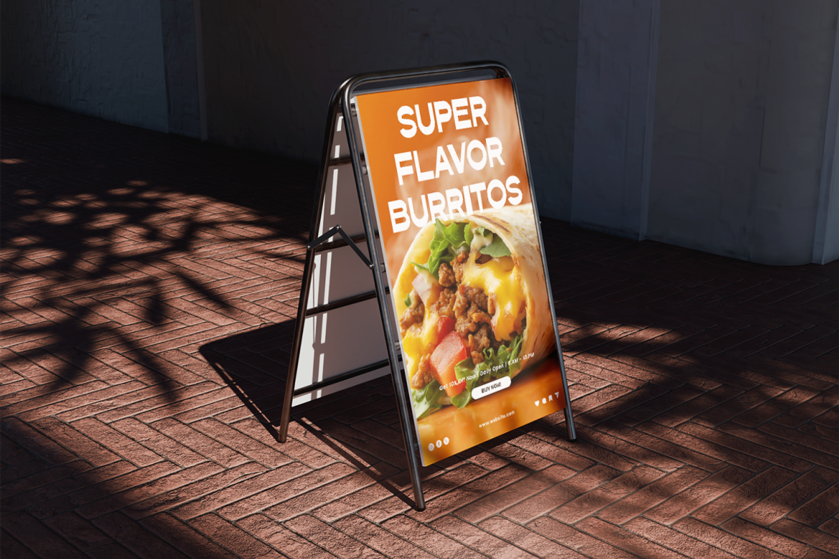 Tierra Bonito Mexican Food Style Fon, a Sans Serif Font by PutraCetol Studio (Photo 3 of 5)