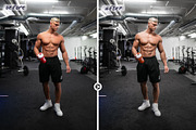 Gym & Fitness - Sports Video LUTs, a Preset Add-On by CineMart (Thumbnail 4 of 9)