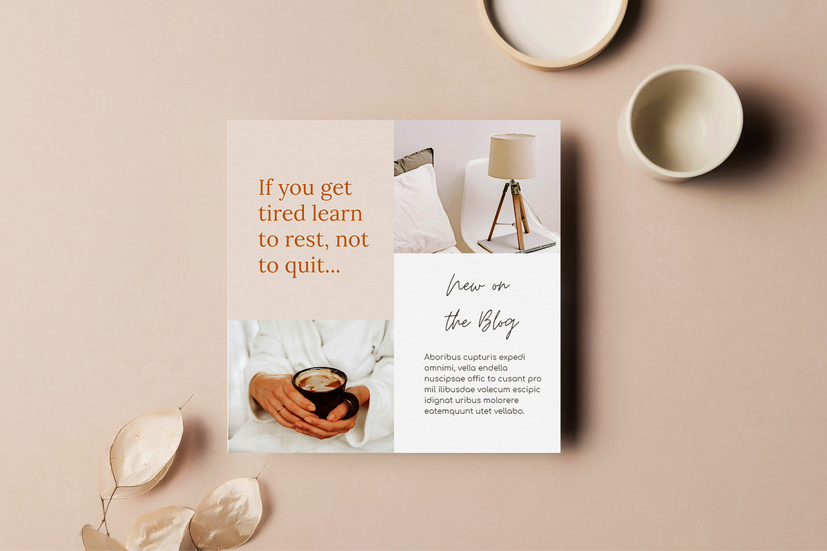 Instagram Course Creator, a Social Media Template by Mirazz (Photo 12 of 13)