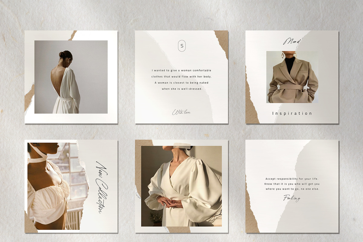 Mardera / Social Media Pack, a Social Media Template by Simple có (Photo 9 of 10)