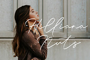 Young Rich - Stylist Font, a Script Font by RantautypeStudio (Thumbnail 8 of 13)