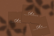Monologues Font Duo, a Script Font by Calamar Studio (Thumbnail 14 of 20)