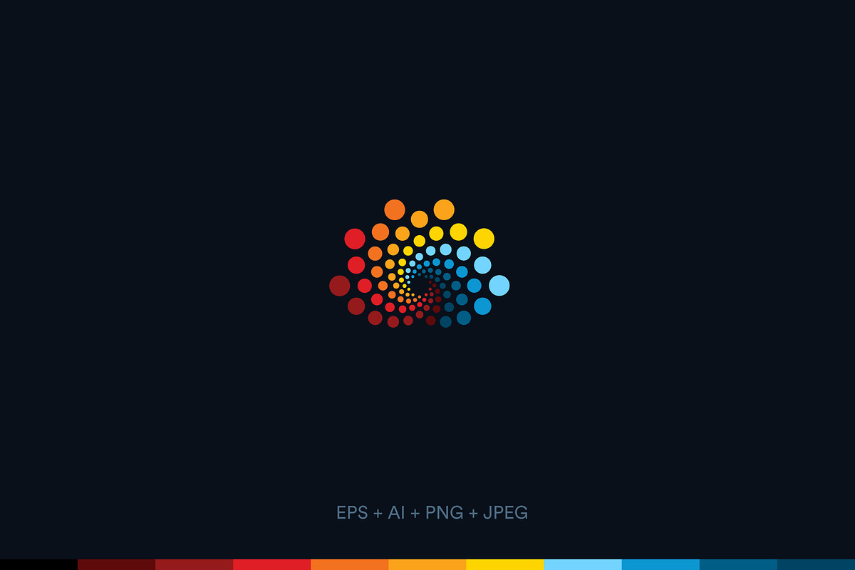 Lotus Logo Template, a Branding & Logo Template by Artyway Logo (Photo 3 of 4)