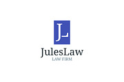 J L Letter Logo, a Branding & Logo Template by bvcreates (Thumbnail 1 of 8)