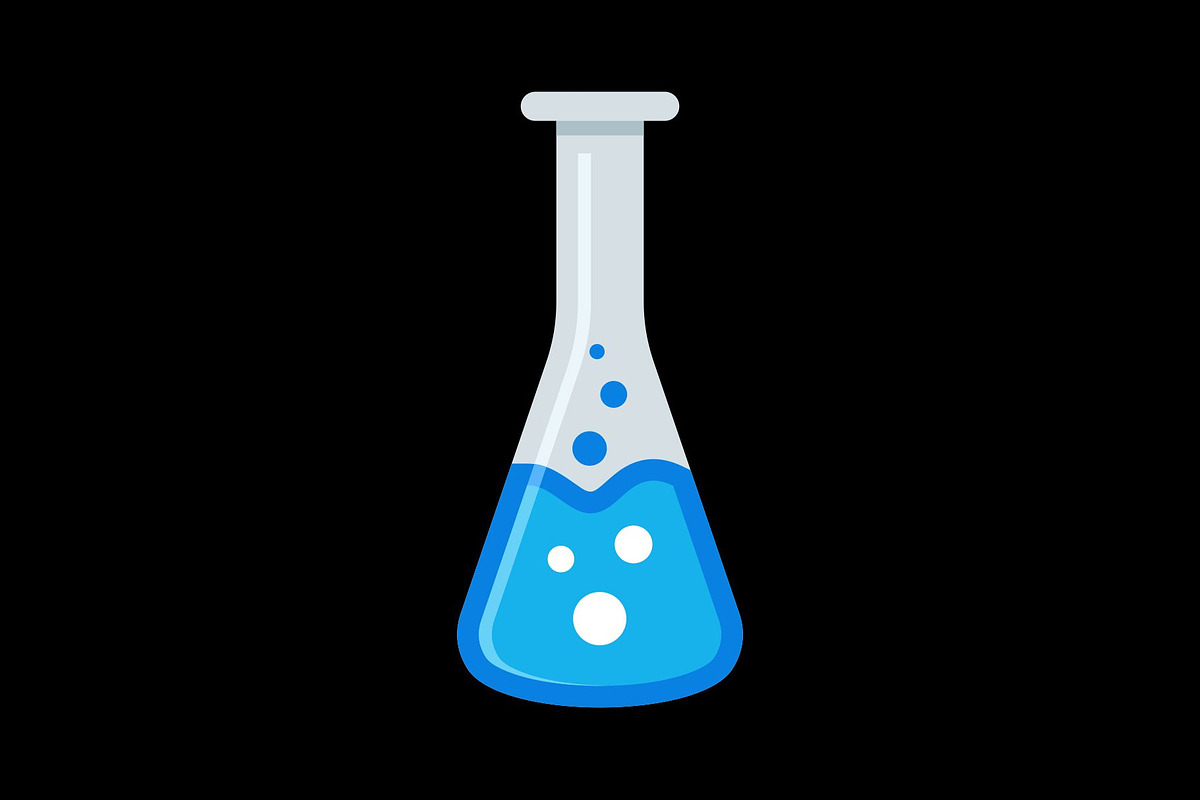 Test Tube Icon, a Branding & Logo Template by Buqancreative (Photo 2 of 2)