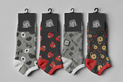 Retro Cartoon Collection, a Seasonal Illustration by Kokoshka (Thumbnail 14 of 15)