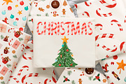 Christmas Advent Calendar, a Seasonal Illustration by Mio Buono (Thumbnail 9 of 11)