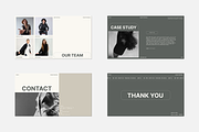 Matic Project Proposal - PowerPoint, a Presentation Template by Sixtemp (Thumbnail 7 of 7)