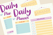 Sweet Sans - Quirky Branding Font, a Handwritten Font by roomspace creative lab (Thumbnail 7 of 10)