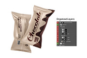 Snack Packaging Mockups, a Packaging Mockup by RamStudio2 (Thumbnail 10 of 12)