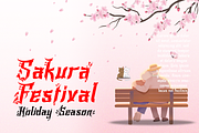 Kiyomori - Japanese Font, a Font by madeDeduk (Thumbnail 2 of 8)