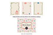 Whimsical Italian Feast, an Object Graphic by AnnArt (Thumbnail 8 of 11)