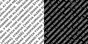 Novecento Carved, a Sans Serif Font by Synthview Type Design (Thumbnail 8 of 8)