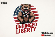 Independence Day PNG Bundle, an Object Graphic by GlitterCraft (Thumbnail 6 of 61)