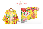 ZARELYN Floral Seamless pattern, a Pattern Graphic by Fabrivo (Thumbnail 2 of 10)