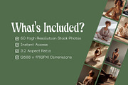 60 Authentic Meditation Stock Photos, a Sports & Recreation Photo by Incomelion (Thumbnail 4 of 12)