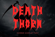 Mystery Font Bundle, a Blackletter Font by Yoga Letter (Thumbnail 6 of 6)