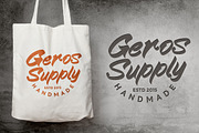 Kampiun Samgor, a Script Font by Kotak Kuning Studio (Thumbnail 4 of 8)