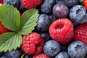 Summer Berries Font, a Sans Serif Font by Handmadefont (Thumbnail 4 of 17)