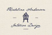 Golden Reverie - Nostalgic Script, a Handwritten Font by Davide Bassu (Thumbnail 7 of 20)