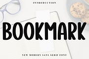 Bookmark, a Script Font by InermediaSTUDIO (Thumbnail 1 of 7)