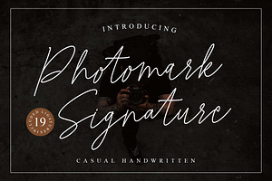 Photomark Signature