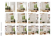 LENIS ROOM Natural Frame Mockup Set, a Household Mockup by Stykke Studio (Thumbnail 54 of 58)