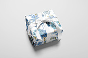 ROYAL Chinoiserie (Pattern & motifs), a Pattern Graphic by HannaStudio (Thumbnail 8 of 8)