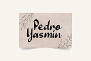 Rush Berry, a Script Font by Forberas Club (Thumbnail 2 of 7)