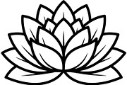 Decorative Mandala Flower, an Object Graphic by Designer_Momina (Thumbnail 19 of 20)