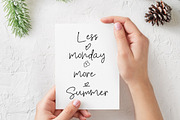 Realistic Style Font + 6 Logos, a Script Font by Artstudio (Thumbnail 4 of 10)