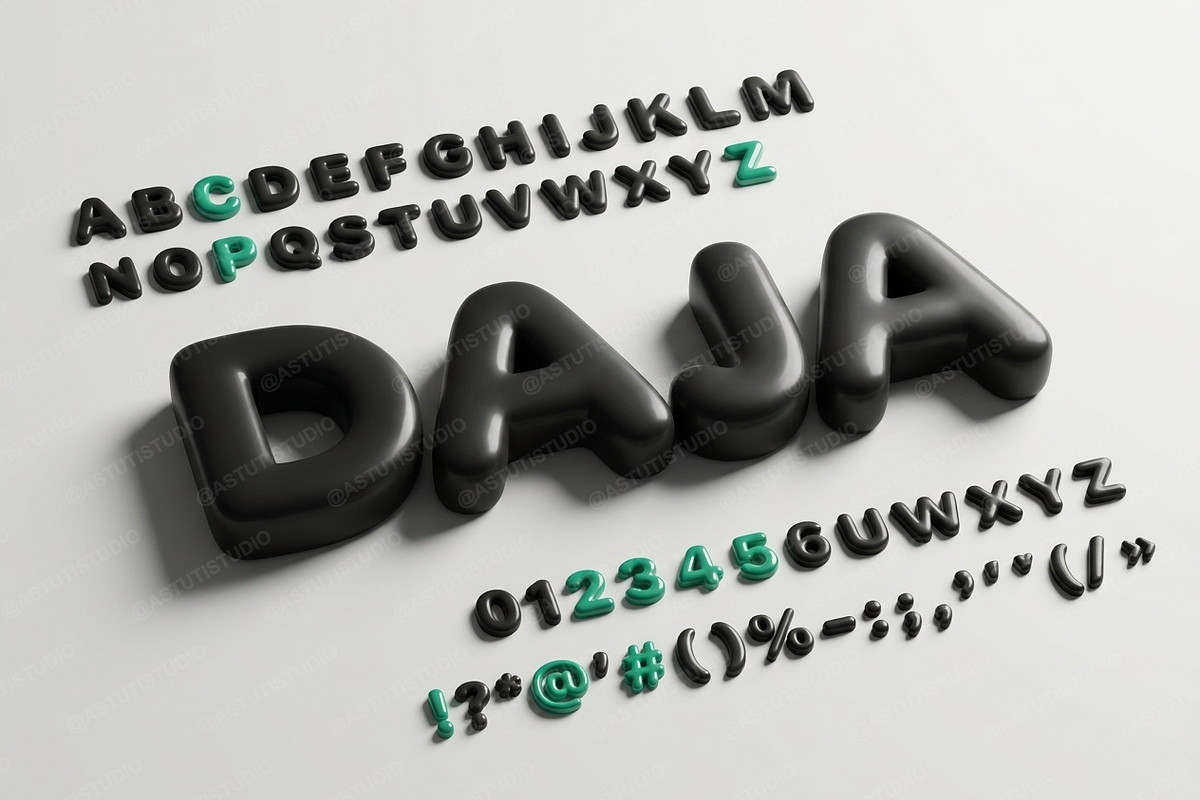 Daja | Elegant Modern Sans Serif, a Serif Font by Astuti Studio (Photo 17 of 25)
