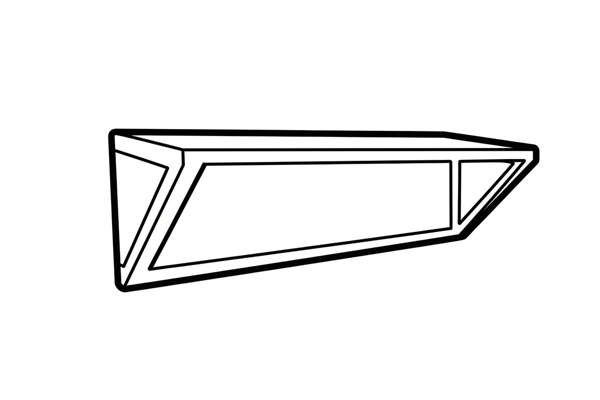 Wall Shelf Bracket Vector Bundle, an Illustration by Gaye Art (Photo 48 of 51)