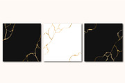 Kintsugi - Japanese ancient art, a Texture Illustration by KeronnArt (Thumbnail 3 of 8)