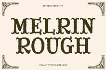 Melrin Rough