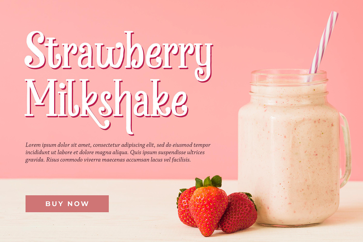 Chickens Lovers - Cute Playful Font, a Sans Serif Font by Almarkhatype (Photo 2 of 10)
