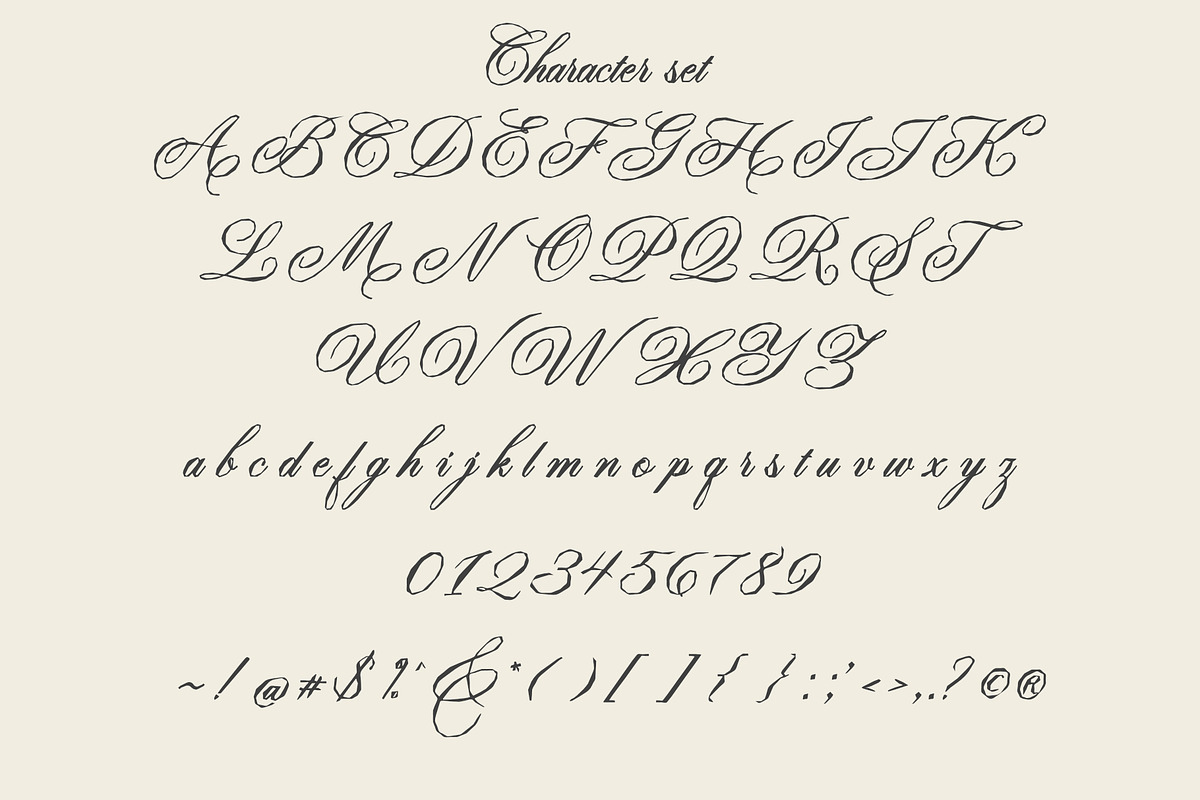 Dargombes – Editorial Script Font, a Script Font by Sealoung (Photo 9 of 9)