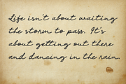 Manieskoew, a Script Font by Me55enjah Design (Thumbnail 3 of 8)