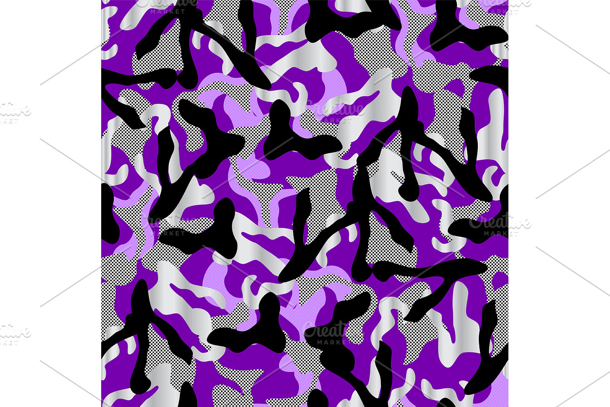 vector khaki patterns seamless, a Pattern Graphic by Rommeo79 (Photo 4 of 5)